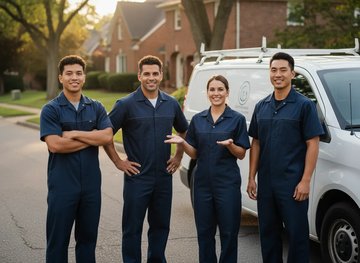 Home Gutter Service company in Parma, MI